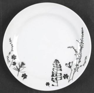 Franconia   Krautheim Candlelight Bread & Butter Plate, Fine China Dinnerware  