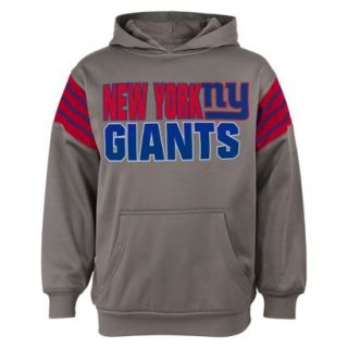 NFL Fleece Shirt Giants XS