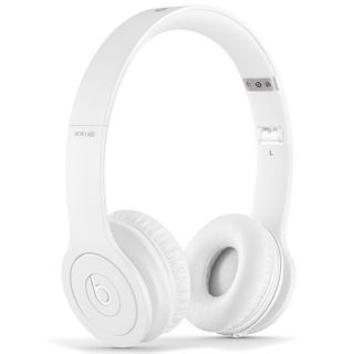 Solo Hd Headphones Matte White One Size For Men 231412150