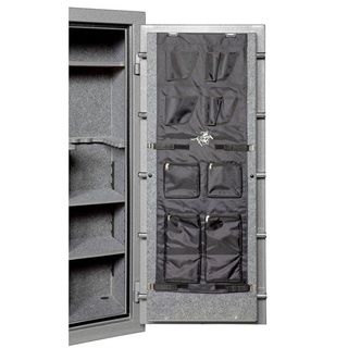 Winchester Universal Door Panel Organizer (BlackDimensions 46.5 inches high x 16 inches widthWeight 2 pounds )