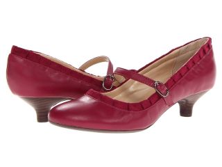 Gabriella Rocha Shaya Womens 1 2 inch heel Shoes (Burgundy)