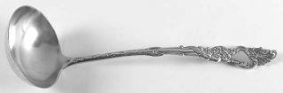 International Silver Columbia (Silverplate,1893,No Monograms) Oyster Ladle, Soli