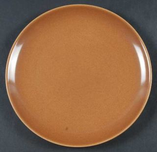 Iroquois Casual Apricot Luncheon Plate, Fine China Dinnerware   Russel Wright, R