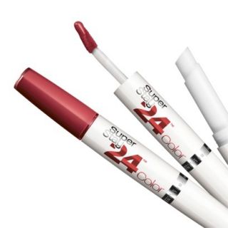 Maybelline Super Stay 24 2 Step Lipcolor   All Day Cherry   0.14 oz