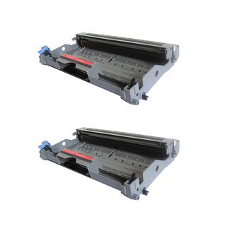Brother Dr520 Compatible Drum Unit (pack Of 2) (BlackPrint yield: 20,000 pages at 5 percent coverageModel: 2 X NL DR520Pack of: Two (2) drum unitsNon refillableWe cannot accept returns on this product. )