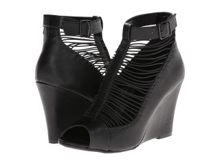Call it SPRING Kadowen Womens Wedge Shoes (Black)