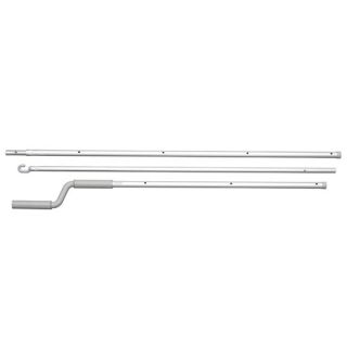 Velux ZCT 300 Skylight 610 Ft. Manual Telescoping Control Rod for Operation of Venting Skylights