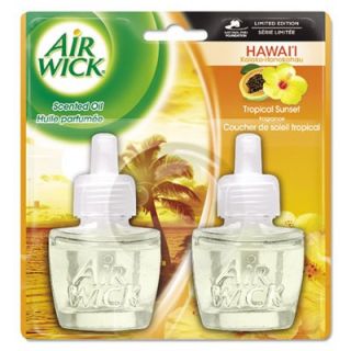 Air Wick Scented Oil Twin Refill