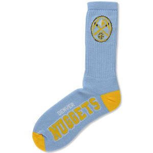 Denver Nuggets For Bare Feet Deuce Crew 504 Socks