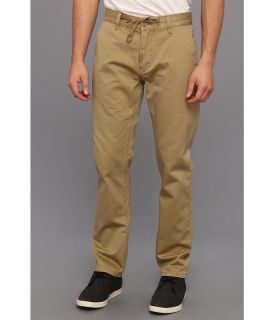 L R G Core Collection TT Chino Pant Mens Casual Pants (Brown)