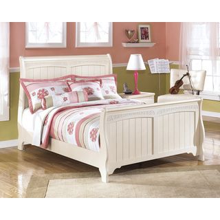 Signature Designs By Ashley Cottage Retreat Full Sleigh Footboard
