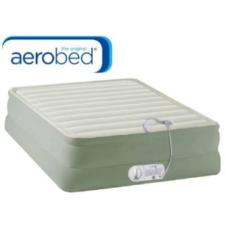 AeroBed Double High Twin Airbed