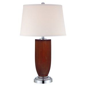 Quoizel Q1593T Universal Hyde Table Lamp