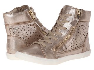 Call it SPRING Yieven Womens Lace up casual Shoes (Gold)