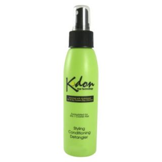 KDon Hair Technology Styling Detangler Spray   12oz