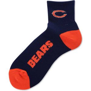 Chicago Bears For Bare Feet Ankle TC 501 Socks
