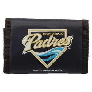 San Diego Padres Rico Industries Nylon Wallet