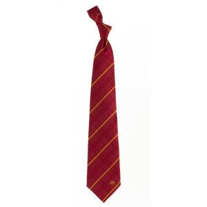 Iowa State Cyclones Eagles Wings Oxford Woven Tie