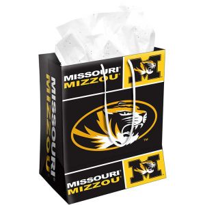 Missouri Tigers Forever Collectibles Gift Bag Medium NCAA