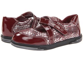 kensie girl Kids KG46096E Girls Shoes (Burgundy)