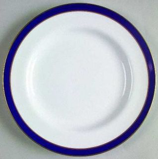 Spode Consul Cobalt Salad Plate, Fine China Dinnerware   Regiment/Royal, Cobalt