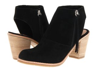 DV by Dolce Vita Jentry Womens Zip Boots (Black)