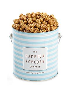 The Hampton Popcorn Company Sea Salt Caramel Popcorn   No Color