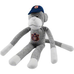 Auburn Tigers Forever Collectibles Sock Monkey
