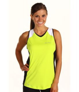 Pearl Izumi W Infinity In R Cool Singlet Womens Workout (Green)