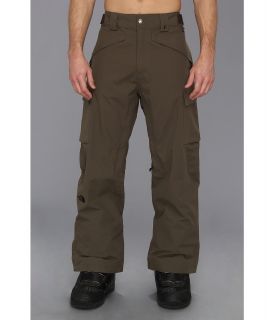 The North Face Slasher Cargo Pant Mens Casual Pants (Brown)