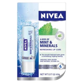 NIVEA A Kiss of Mint Minerals