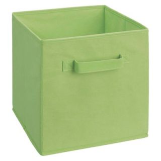 ClosetMaid Cubeicals Fabric Drawer   1 Pack   Green