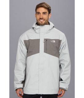 The North Face Tiberius Triclimate Mens Coat (Gray)