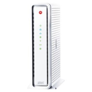 Motorola SBG6782 Cable Gateway Modem   White (588456 005 00)