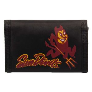 Arizona State Sun Devils Rico Industries Nylon Wallet