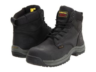 Dr. Martens Work Falcon SD 6 Tie Boot Mens Work Lace up Boots (Gray)
