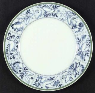 Villeroy & Boch Cordoba  Dinner Plate, Fine China Dinnerware   Switch 3, Floral
