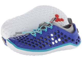 Vivobarefoot Ultra L Womens Running Shoes (Blue)