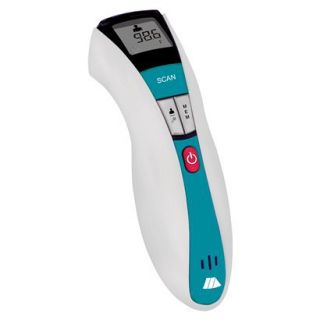 Mabis Healthcare RediScan Infrared Thermometer   White