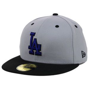 Los Angeles Dodgers New Era MLB Team Underform 59FIFTY Cap