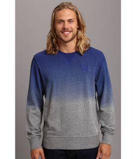 PUMA Dip Dye Sweatshirt Mens Long Sleeve Pullover (Multi)