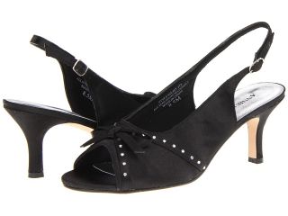 Annie Mozart Womens Dress Sandals (Black)