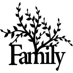 Nancy Zieman Laser Cut Fusible Appliques : Family 18 X15