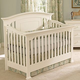 Munire Furniture Urban 4 In 1 Convertible Crib Collection Cribs