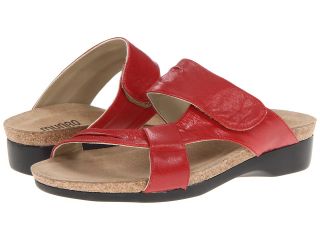 Munro American Libra Womens Sandals (Red)
