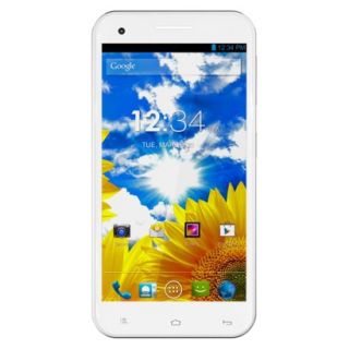 Blu Studio 5.5 D610a Unlocked Cell Phone for GSM Compatible  White