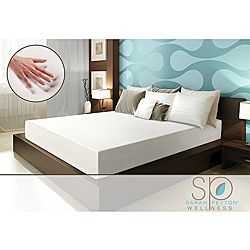 Sarah Peyton Convection Cooled 14 inch Queen size Memory Foam Mattress