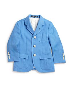 Ralph Lauren Toddlers & Little Boys Princeton Jacket   Blue