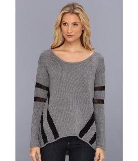 Townsen Mystic River Sweater Womens Sweater (Gray)