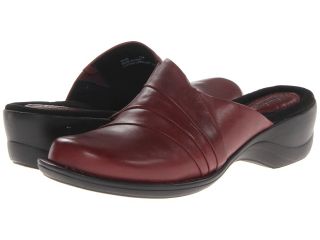 Clarks Azlyn Dream Womens Shoes (Burgundy)